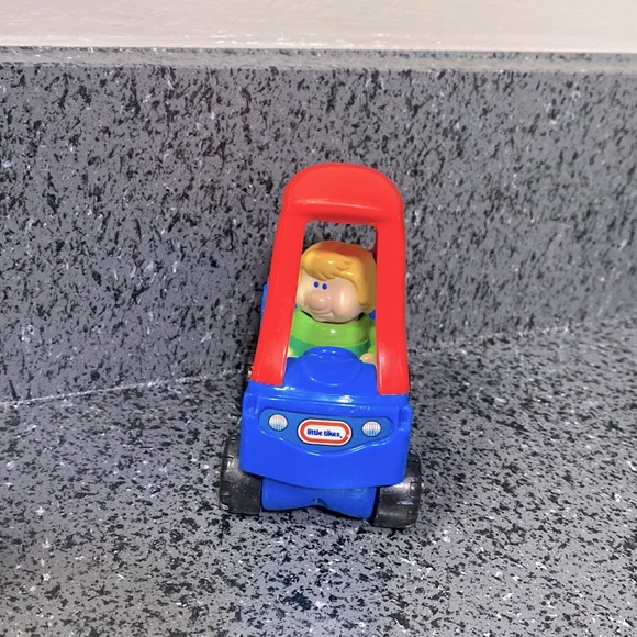 Vintage Mini Cozy Coupe Car Toy 2005 - Picture 1 of 2